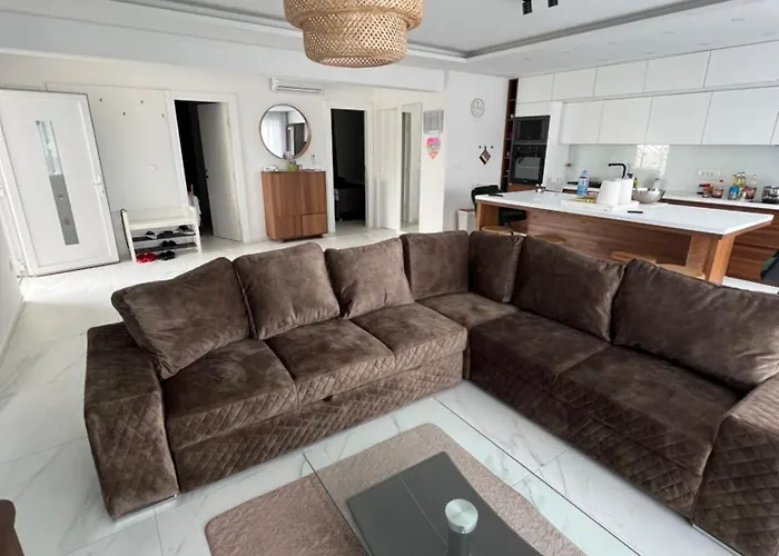 Luksusowy Z Podgrzewanym Basenem I Widokiem Na Morze Appartement *