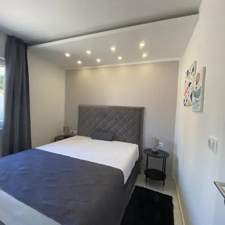 شقة Luksusowy Z Podgrzewanym Basenem I Widokiem Na Morze *