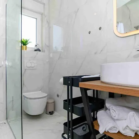 Luksusowy Z Podgrzewanym Basenem I Widokiem Na Morze * تروغير