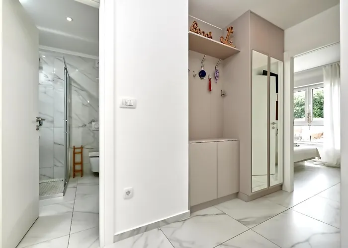 Appartement Luksusowy Z Podgrzewanym Basenem I Widokiem Na Morze *