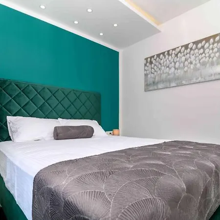 Luksusowy Z Podgrzewanym Basenem I Widokiem Na Morze Daire Trogir