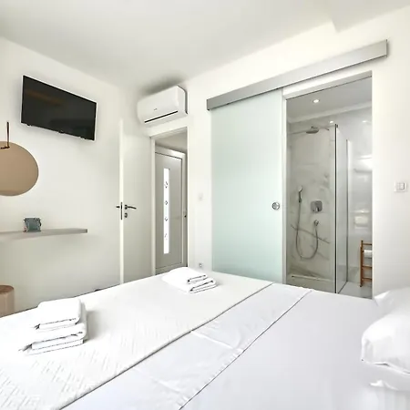 Daire Luksusowy Z Podgrzewanym Basenem I Widokiem Na Morze *