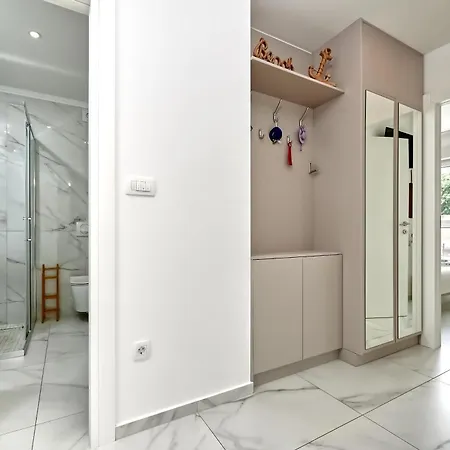 Daire Luksusowy Z Podgrzewanym Basenem I Widokiem Na Morze *